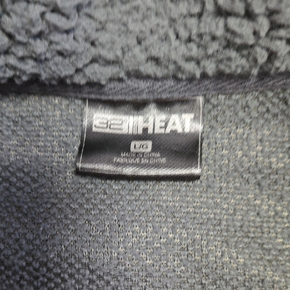 Gray Teddy Jacket - Picture 2 of 3